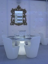 Slide Design sedia zoe in