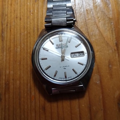Seiko7019 8010 5actus21jewels - seiko7019-8010,