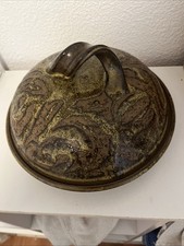 Brutalista ciotola in ceramica