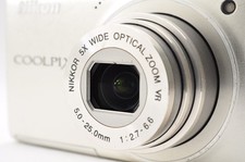 Nikon Coolpix S5100 fotocamera