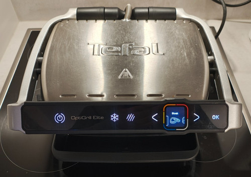 Tefal optigrill elite gc750d - optigrill,