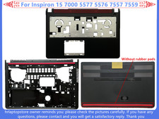 Per Dell Inspiron 15 7000 5577
