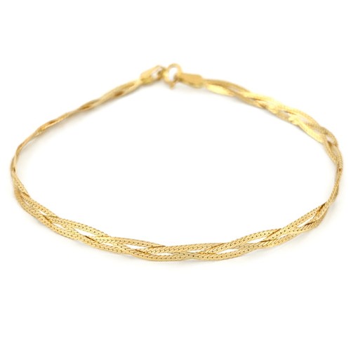 Bracciale oro 750 - 750, |
