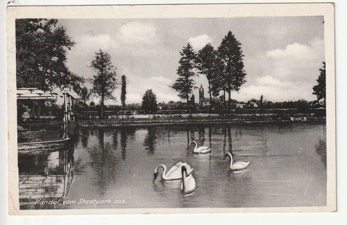 Cartolina palatinato kandel - cartolina,