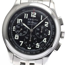 Orologio Uomo Automatico ZENITH Class Sports El Primero 03.0510.400/24.M510_882706