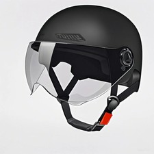 2025 Casco Per Bici Elettrica Casco Moto Uomo Donna Mezzi Caschi in Estate