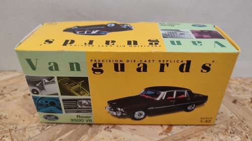 Rover 3500 vanguards scala - 3500,