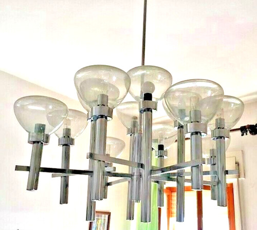 Sciolari chandelier classic - chandelier, 12