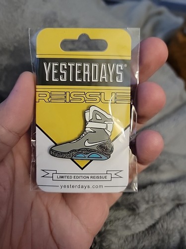Spilla nike air mag - spilla, al