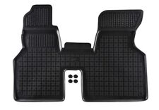 Tappetini In Gomma Rezaw-Plast Per VW TRANSPORTER T4 1990.7-2003.3