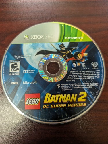 Lego batman super heroes - lego,