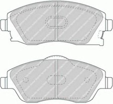 Kit Pastiglie Freni ANTERIORI