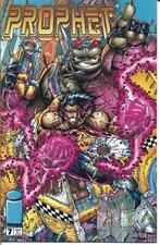 PROFETA #7 IMAGE COMICS 1996