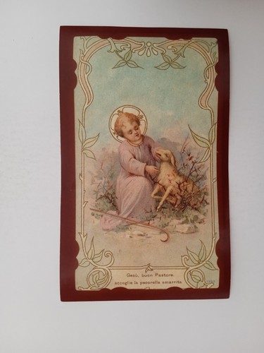 Figurina santini del - santini, natale