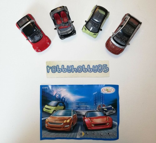 Serie completa smart - serie,