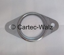 Exhaust gasket gas gasket for