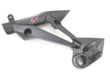 KAWASAKI Z 750 35063048718R STAFFA PEDANA SINISTRA POSTERIORE 07 - 15 REAR LEFT 