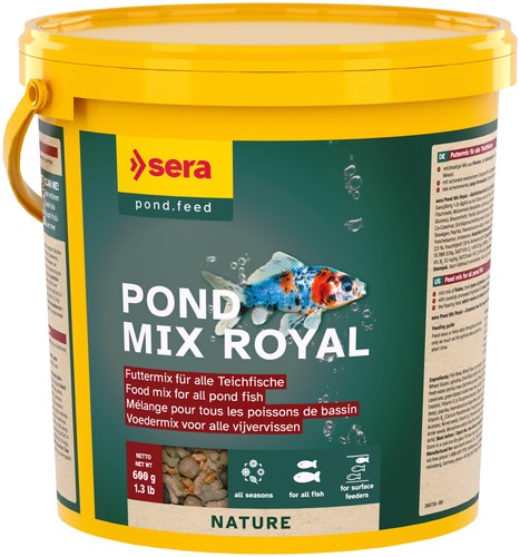 Sera mix per - laghetti, royal