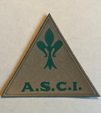 Scout ASCI Distintivo