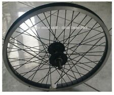 RUOTA BMX 20" POLLICI FREE