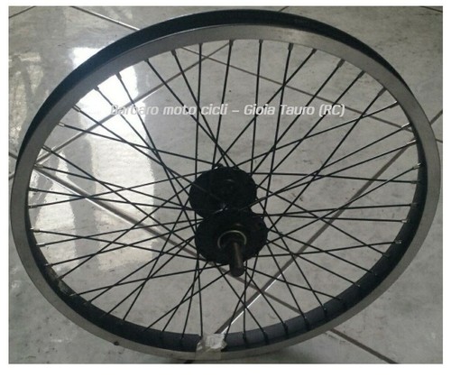 Ruota bmx pollici free - ruota,