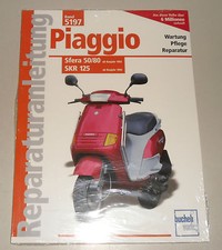 Manuale Di Riparazione Piaggio