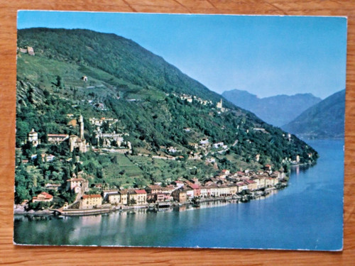 Cartolina epoca 1966 - cartolina,