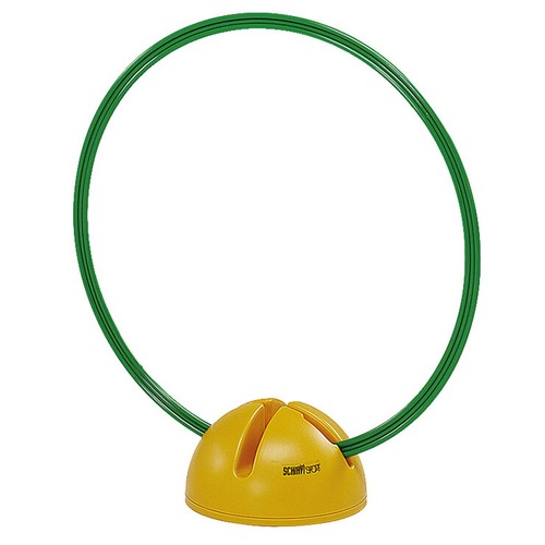 Base plastica pvc per - in,