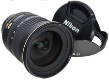 Nikon AF-S 12-24mm f4 IF G ED