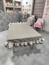 Tovaglia Per Tavolo 6 Posti 