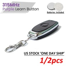 315MHz per telecomando