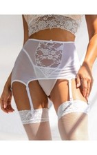 Liguero Pin Up Alta Vita