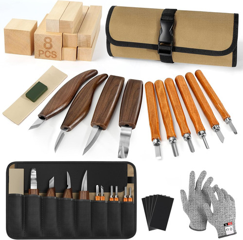 32pcs set utensili - di, per