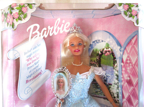 Barbie principessa sposa - barbie,