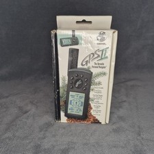 Garmin GPS II Plus Handheld