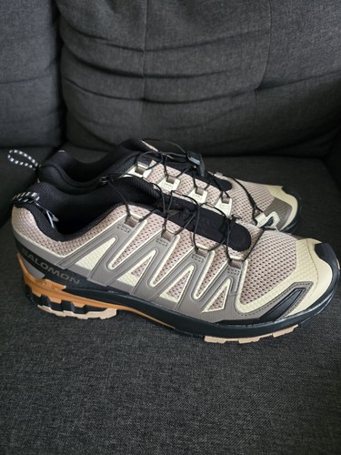 Nuovo salomon pro 3d - 3d, v9