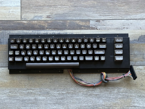 Tastiera commodore vic 20 - commodore, 64
