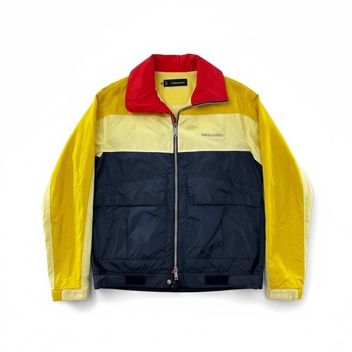 Giacca vento dsquared2 - a,