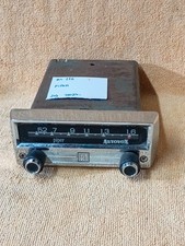 AUTORADIO AUTOVOX - PIPER -