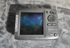 Lowrance Elite-5 DSI