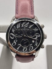 Cronografo Christopher Ward W8