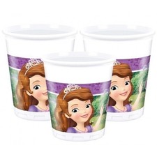 BICCHIERI PRINCIPESSA SOFIA