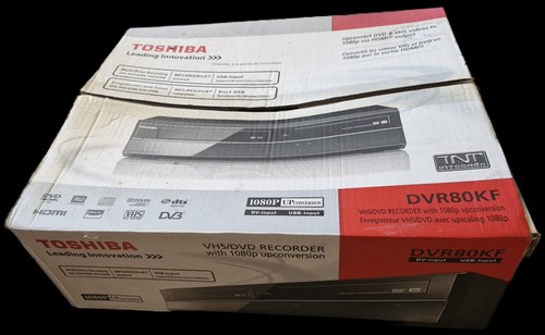Magnétoscope vhs toshiba - magnétoscope,