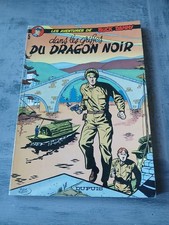 BUCK DANNY Dans les griffes du