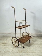 Carrello bar mid century - carrello,