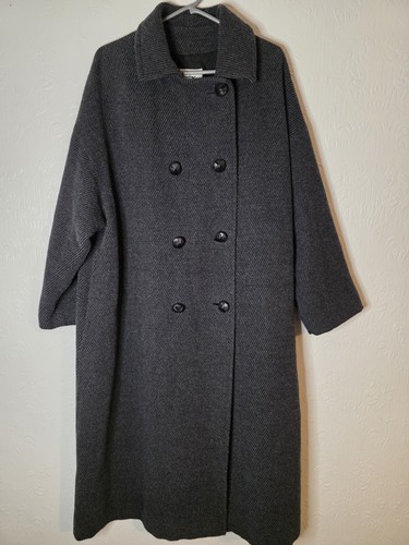 Cappotto doppiopetto genny - cappotto,