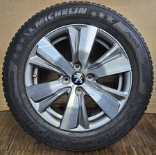 1 orig. Peugeot 2008 I cerchio