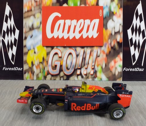 Carrera red bull racing - go!!,