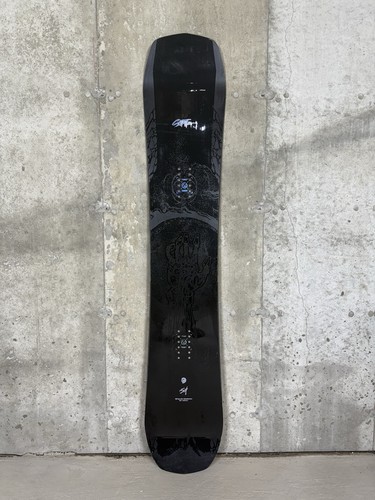 Capita black snowboard - capita,