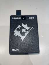 Scheda DMA 75T, firmware